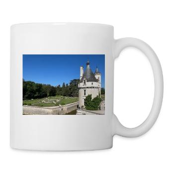 Der Turm der Marks - Tasse - Weiß - Rechts