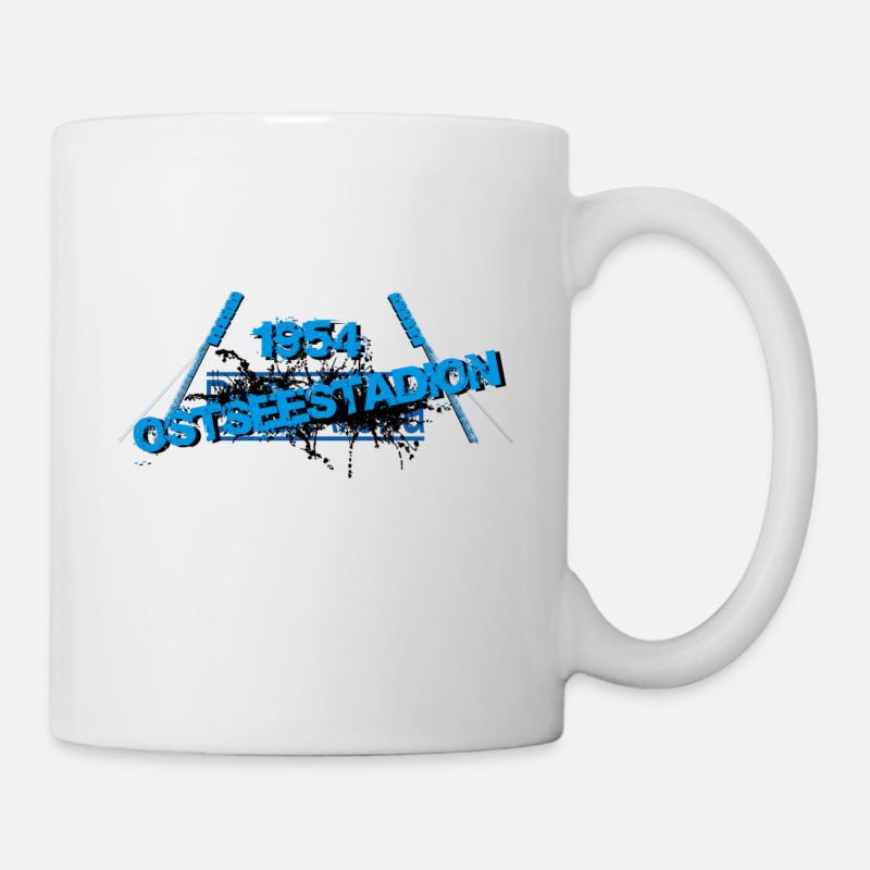 Aus Liebe zur Tradition - Tasse - Weiß
