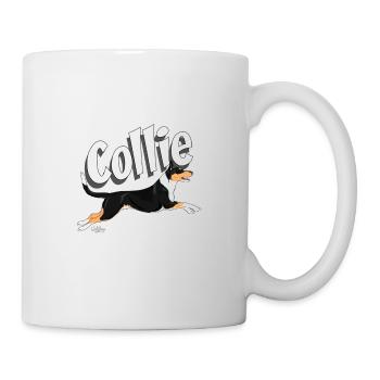 nahkacollie2 - Mug blanc - blanc - Droite