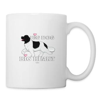 lansubig2 - Mug blanc - blanc - Droite