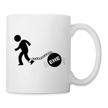 Junggesellenabschied - Tasse - Weiß - Rechts