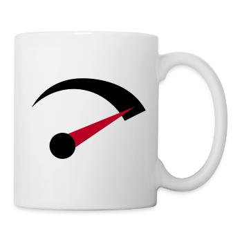 gas_geben - Mug blanc - blanc - Droite