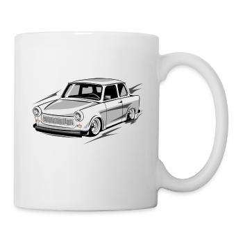 VEB  - Tasse - Weiß - Rechts