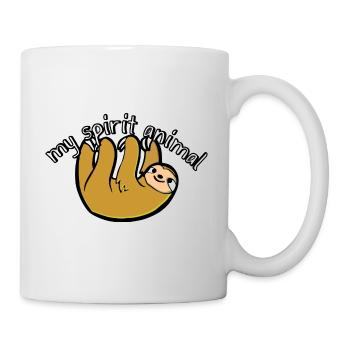 My Spirit Animal - Mug - white - Right
