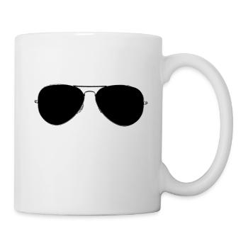 C'est ça la classe ! - Mug blanc - blanc - Droite