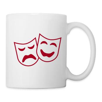 theater_1c - Mug - white - Right