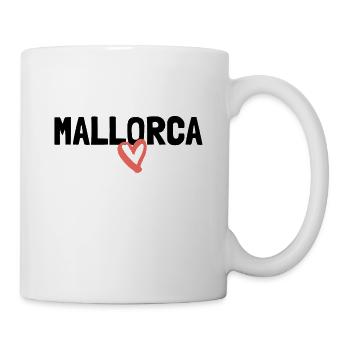 Majorca - Mug - white - Right