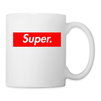 great. - Mug - white - Right