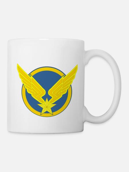 Aviation Légère - Mug blanc - blanc