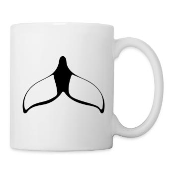 fin - Mug - white - Right