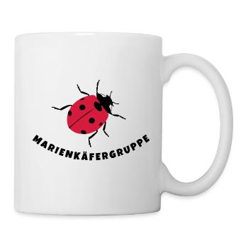 Ladybug Group - Mug - white - Right