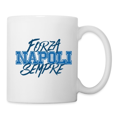 Forza Napoli Sempre - Tazza