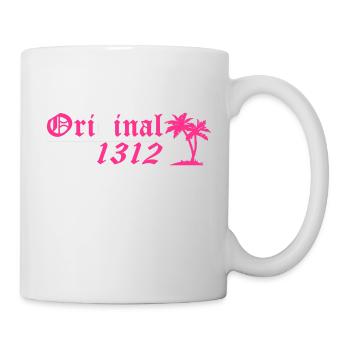 Original 1312 - Tasse - Weiß - Rechts