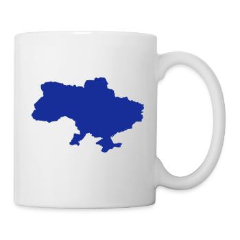 Ukraine - Mug - white - Right
