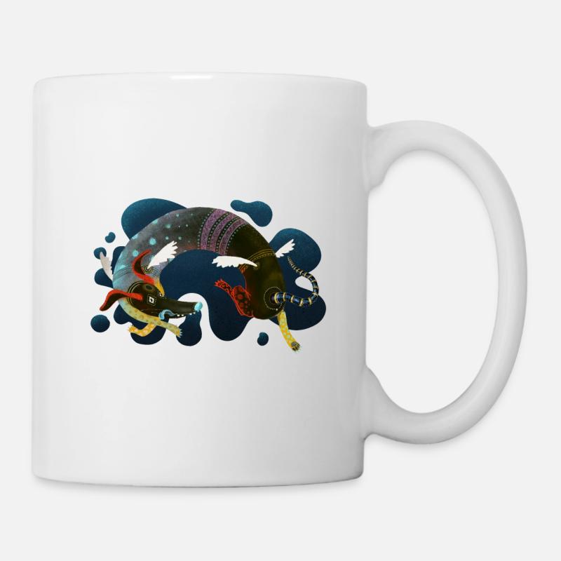 Doghygge - Mug - white