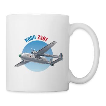 North 2501 - Tasse - Weiß - Rechts