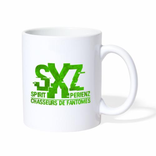 Logo S3 - Mug blanc