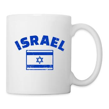 Israel - Mug - white - Right