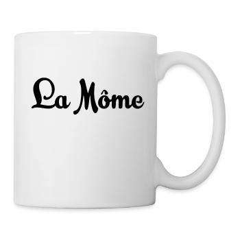 lamome - Mug blanc - blanc - Droite