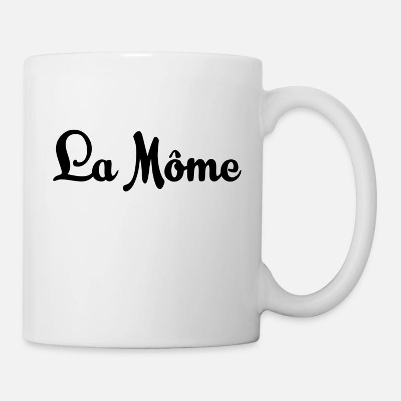 lamome - Mug blanc - blanc