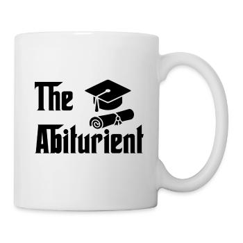 L’ABITURIENT - ABITUR 2026 - ABI 26 - Mug blanc - blanc - Droite