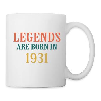 legends 1931 - Mug - white - Right