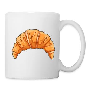 Croissant - Mug - white - Right