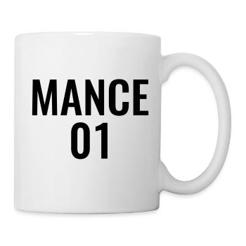 Meilleur ami Pote Bromance 01 Partnerlook Bro - Mug blanc - blanc - Droite