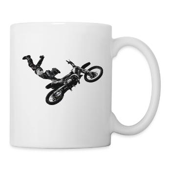 Extremsport 5399270 1920 bodenlos - Tasse - Weiß - Rechts