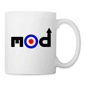 Mod - Mug - white - Right