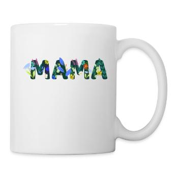 Mama - Mug - white - Right