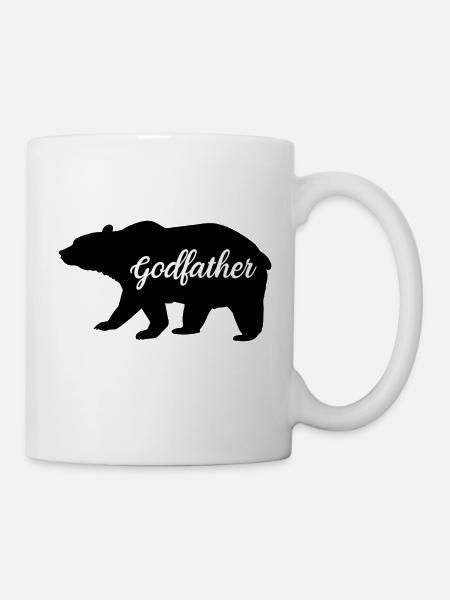 Godfather 01 - Mug - white