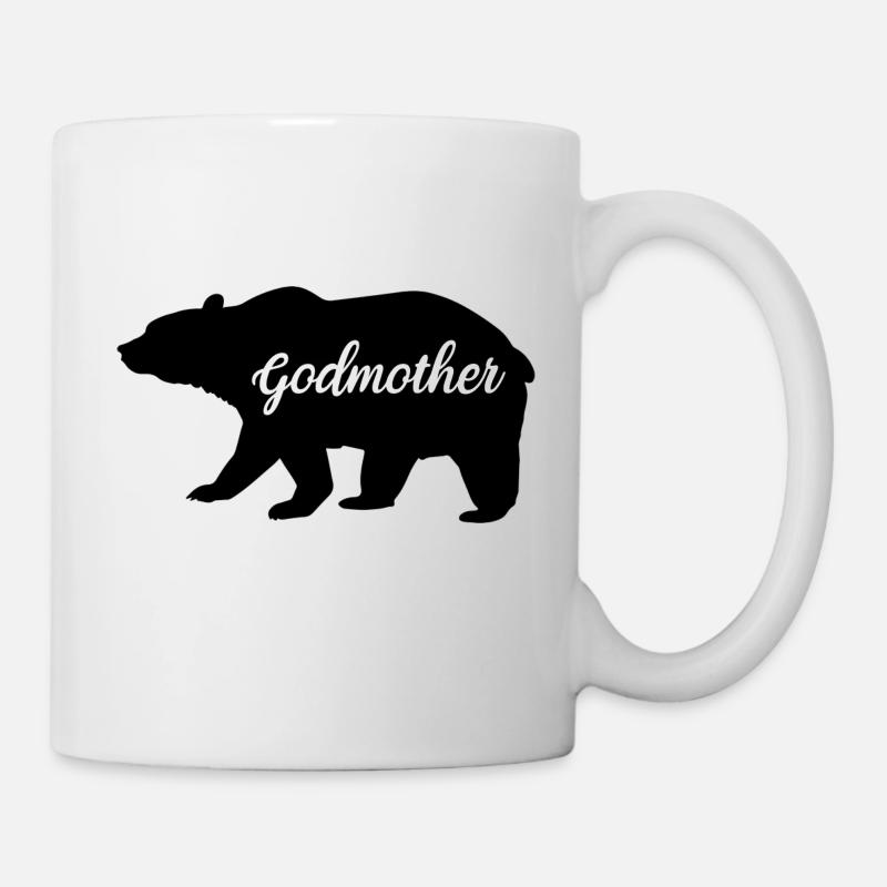 Godmother 01 - Mug - white