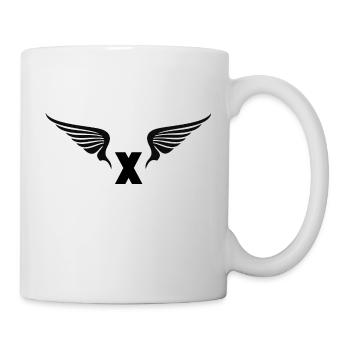 Pegasus X - Mug - white - Right