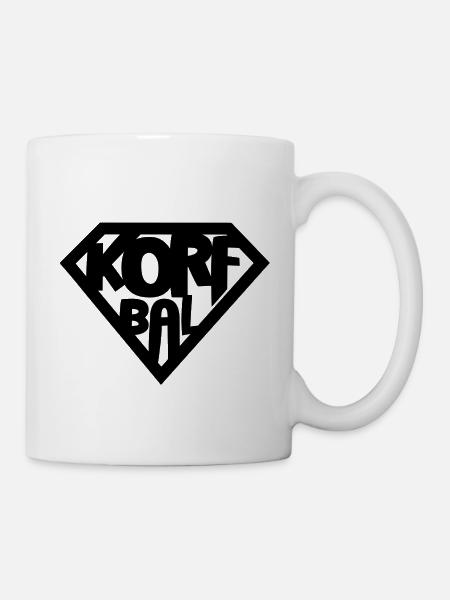 korfball - Mug - white