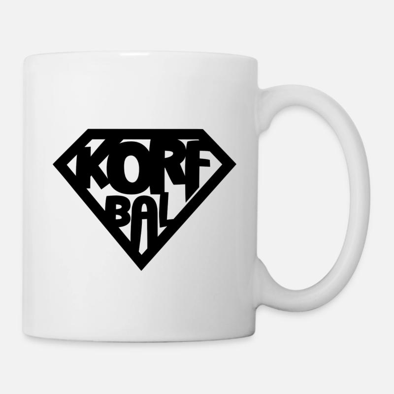 korfball - Mug - white