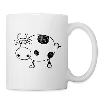KUHblai Khan - Mug - white - Right