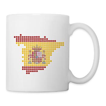 Spain - Mug - white - Right