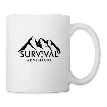 ill61 Survival Adventure - Mug - white - Right