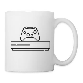 ONE Gamer - Mug - white - Right