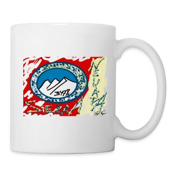 Sierra Nevada Classic - Mug - white - Right