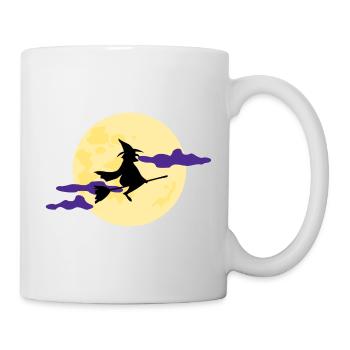 Witch - Mug - white - Right