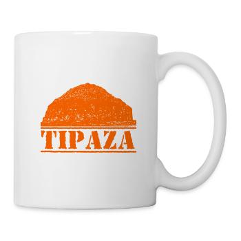 Tipaza - Mug - white - Right
