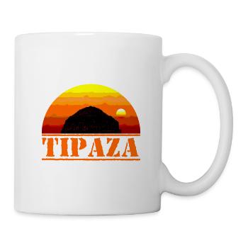 Tipaza - Mug - white - Right