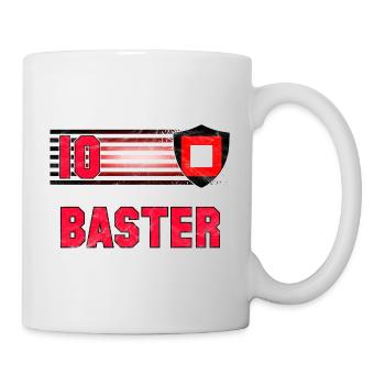 Batwa Football Team - Mug - white - Right