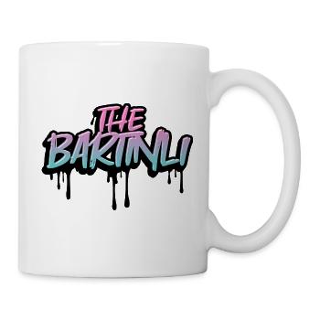 The Bartinli - Tasse - Weiß - Rechts
