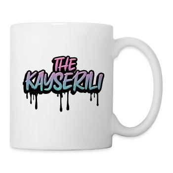 The Kayserili - Tasse - Weiß - Rechts
