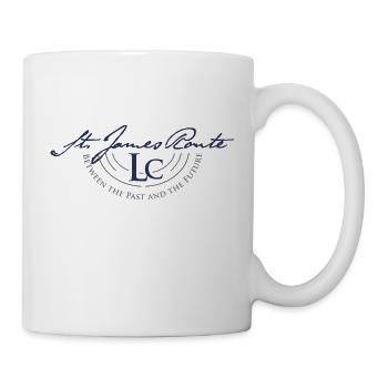 thewaypastandfuture Compostela - Mug - white - Right