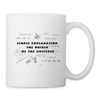 universe 09 - Mug - white - Right