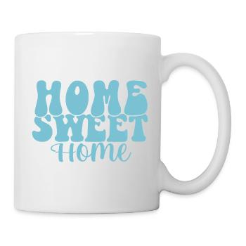 Home Sweet Home - Mug - white - Right